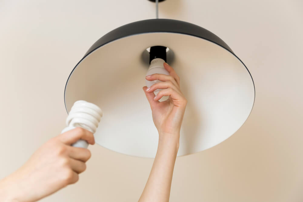 Change Your Light Bulbs