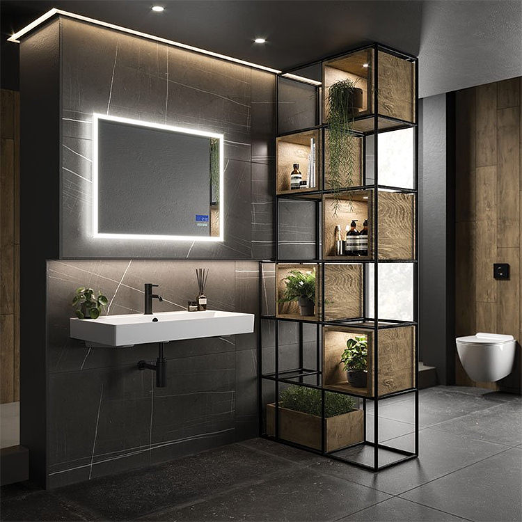 Smart Bathroom