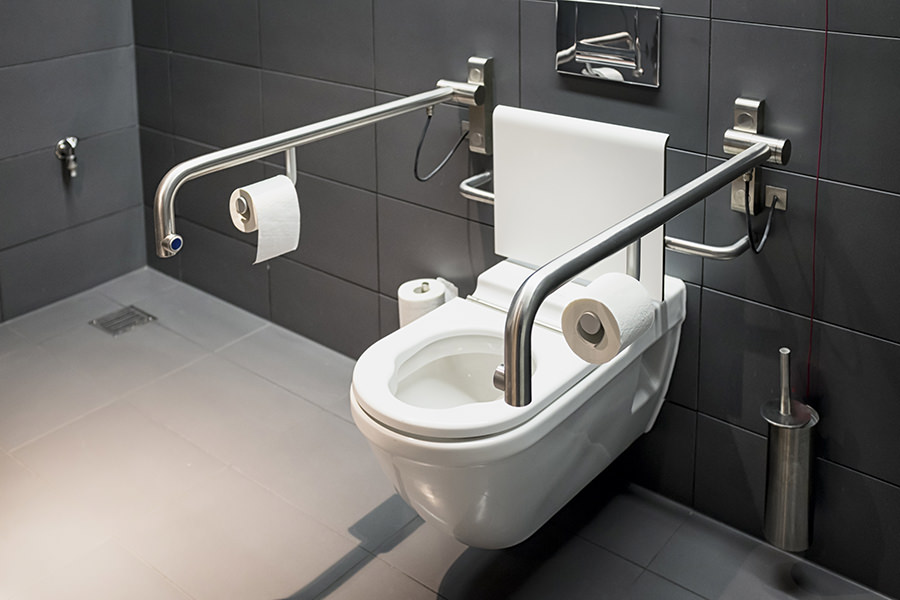 How To Make Your Bathroom More Accessible