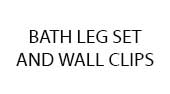 Legs & Wall Clips