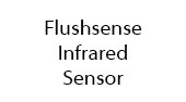 WC Dual / Single Flushsense