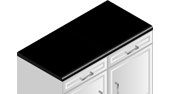 Worktop For WC Unit