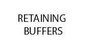 Retaining Buffers