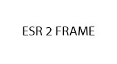 ESR 2 Frame