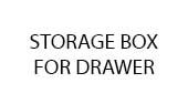 Internal Drawer Box