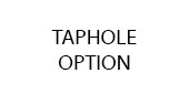 Optional Tap Holes