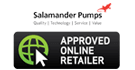 Salamander Pumps Logo