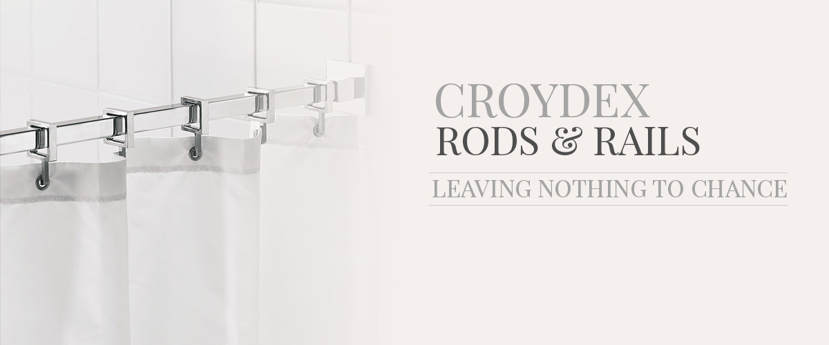 Croydex Rods & Rails