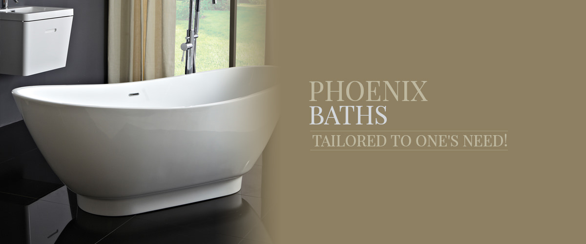 Phoenix Bathroom Furniture And Storage Units QS Supplies