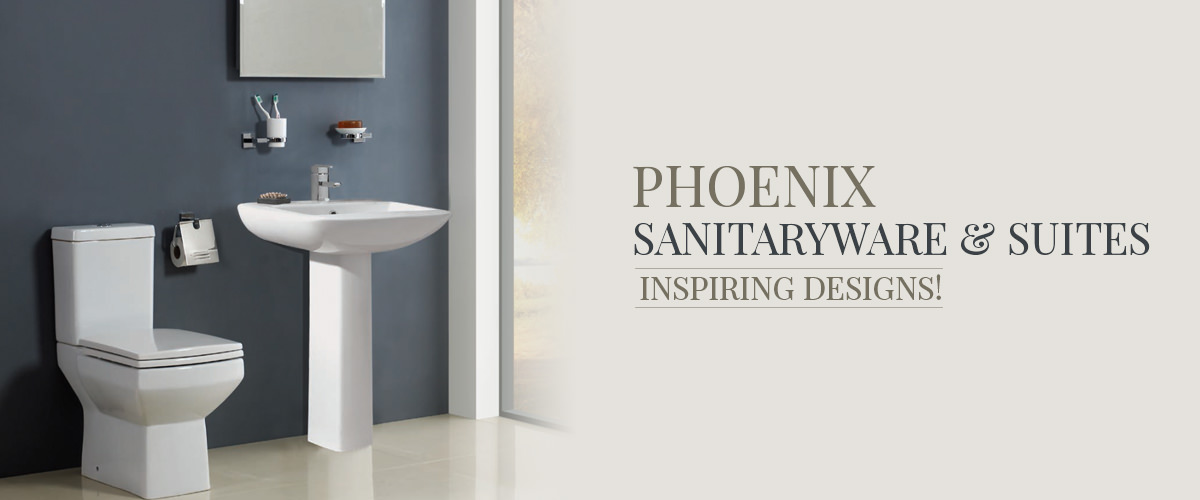 Phoenix Bathroom Furniture And Storage Units QS Supplies