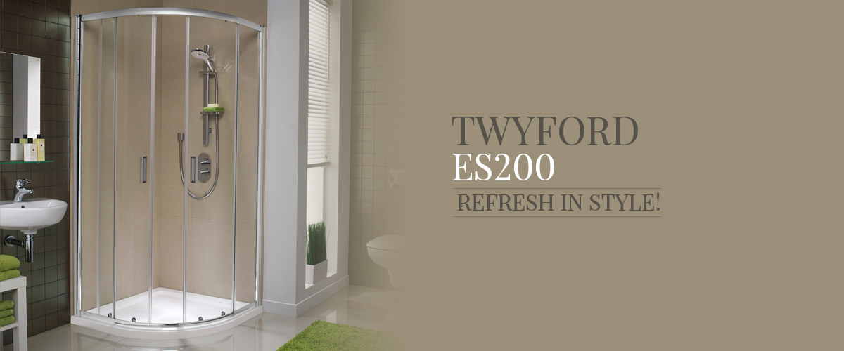 Twyford Geo6 Shower Enclosures And Shower Door Qs Supplies