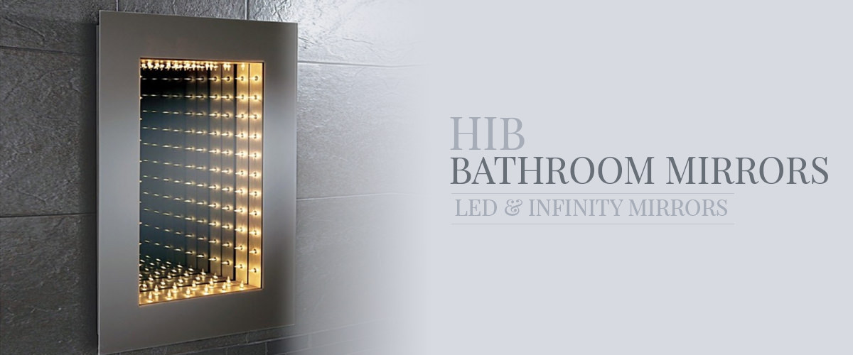 HIB Bathroom Mirrors