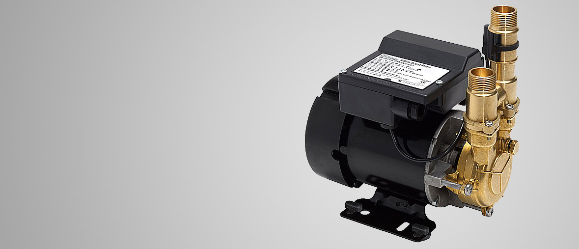 Techflow Shower Pumps QS Supplies