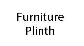 Furniture Plinth