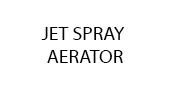 Jet Spray Aerator