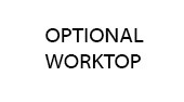 Optional Worktop