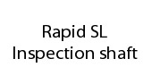 Rapid SL Inspection Shaft