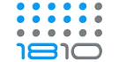 The 1810 Company Logo