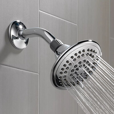 Triton Shower Heads & Arms