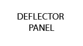 Deflector Panel
