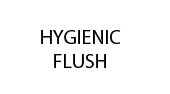 Hygienic Flush