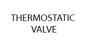 Protherm In-Line Thermostatic Valve