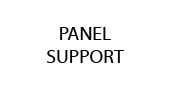 Support For Panels