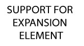 Support For Expansion Element