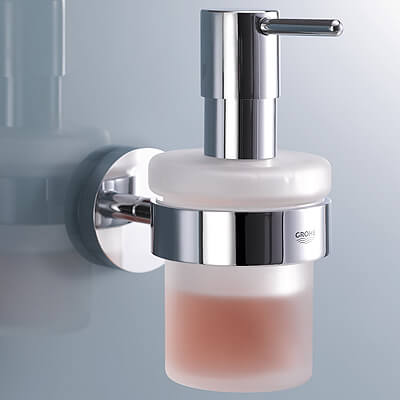 Grohe Accessories & Wastes