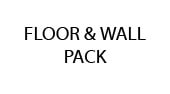 Floor And Wall Pack