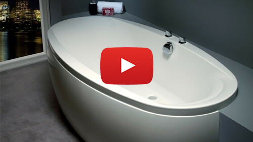 Carron Celcius Baths Installation Video