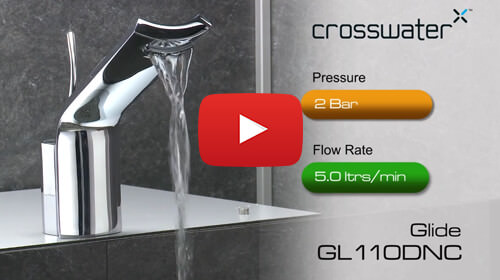 Crosswater Glide Taps Video