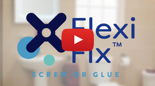 Croydex Flexi Fix Installation Guide Video
