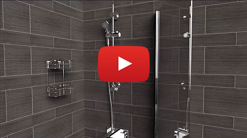 Croydex Showering Accessories Video