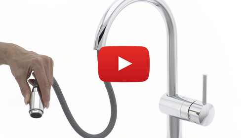 Grohe Kitchen Taps Video