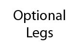 Holborn Optional Legs