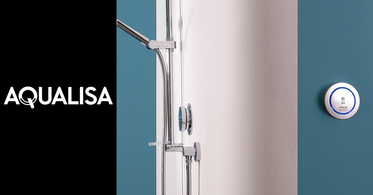 Aqualisa Quartz Digital Shower QS Supplies