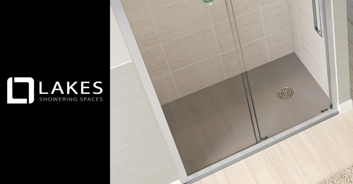 Lakes Shower Trays QS Supplies