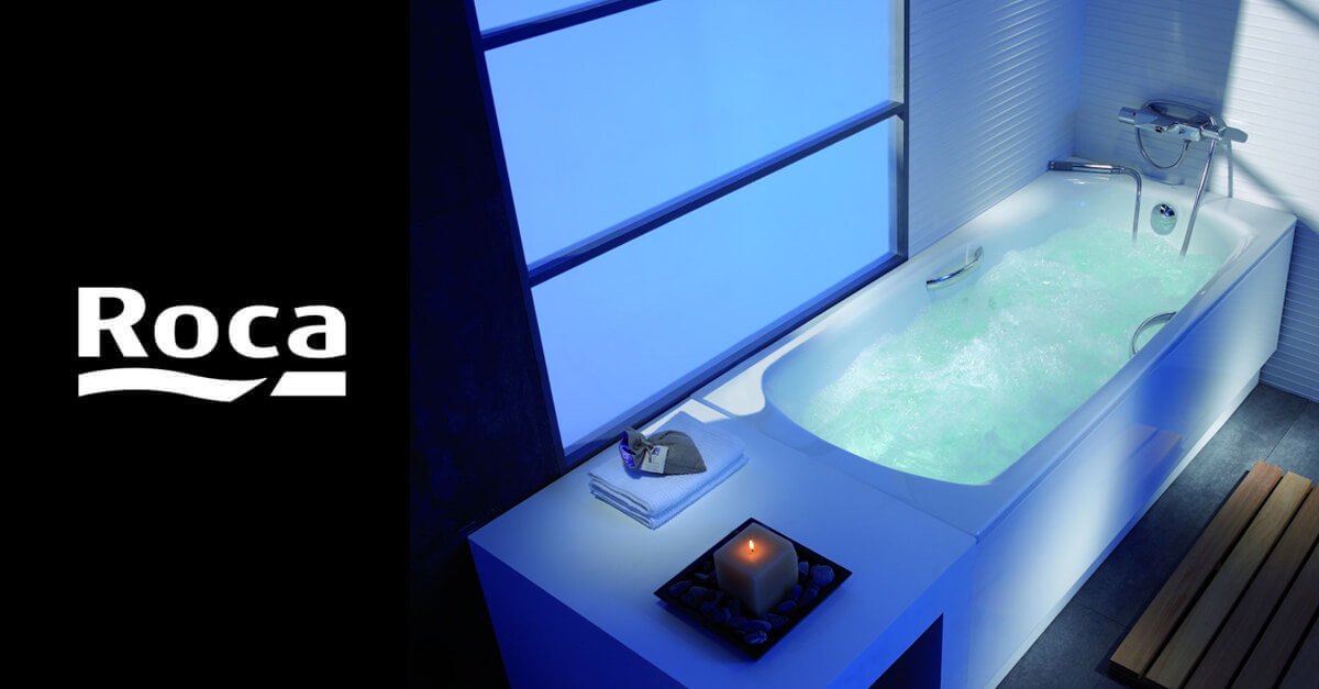 Roca Baths QS Supplies