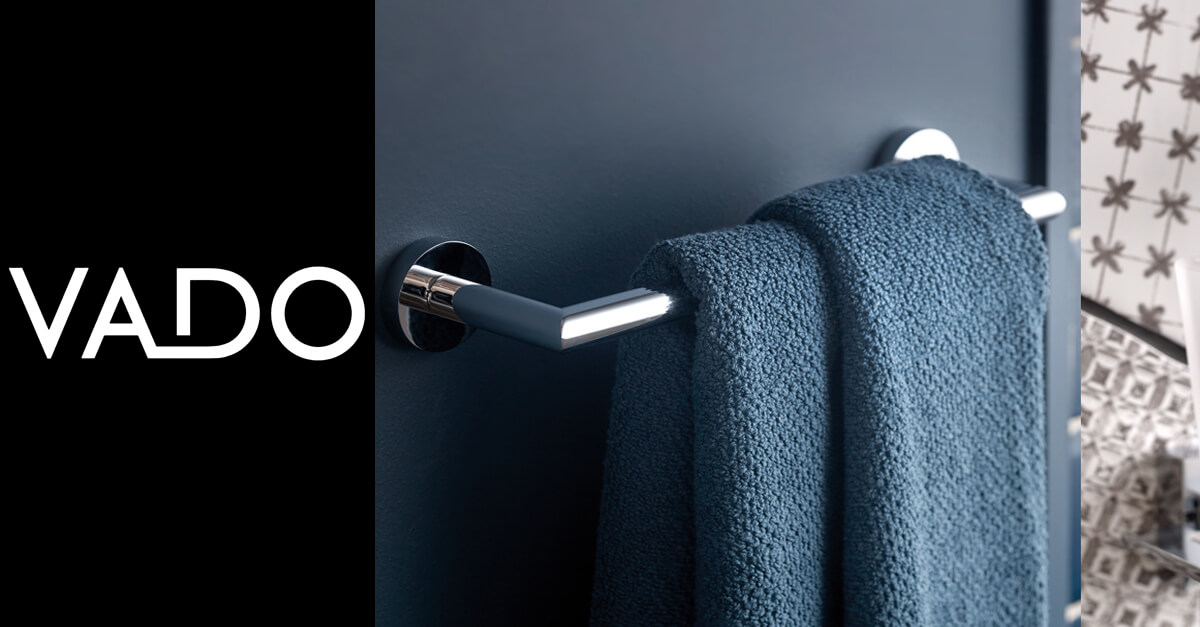 Vado Bathroom Accessories QS Supplies