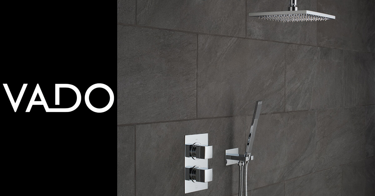 Vado Showering Products QS Supplies