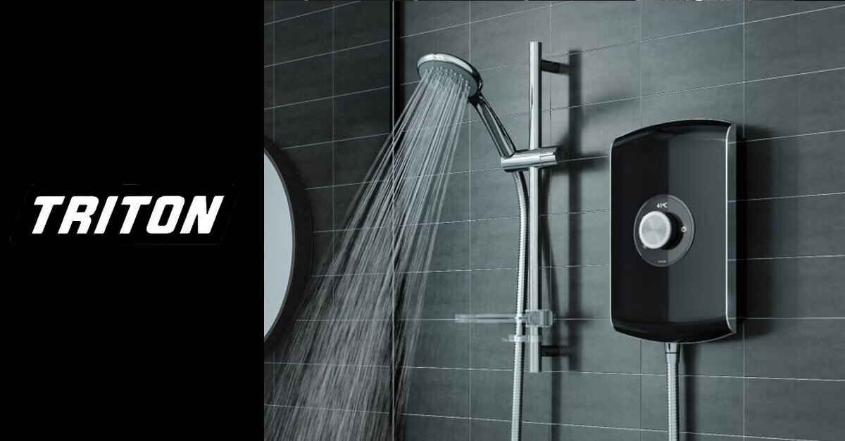 Triton Slide Rail Kits & Showering Kits QS Supplies