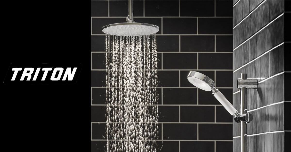 Triton Shower Head Cleaning at Joseph Ott blog