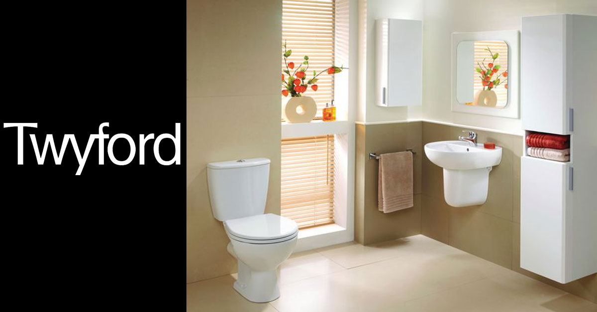 Twyford All Sanitaryware & Baths QS Supplies
