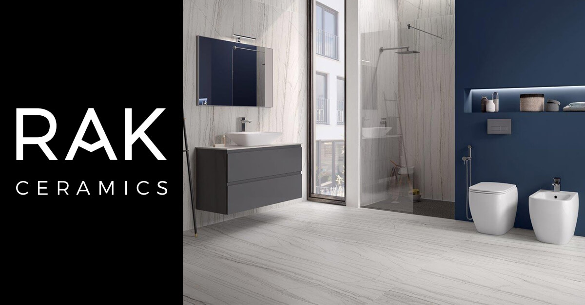 RAK Metropolitan Baths & Sanitaryware QS Supplies