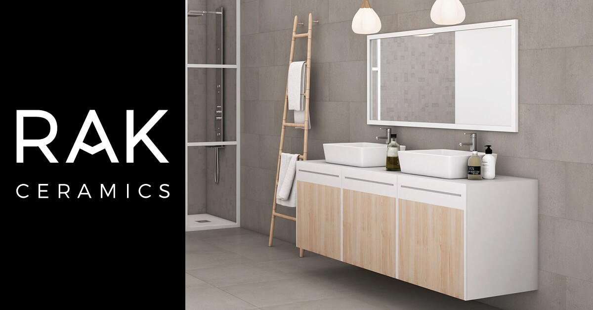 RAK Ceramics Bathroom Mirrors & QS Supplies