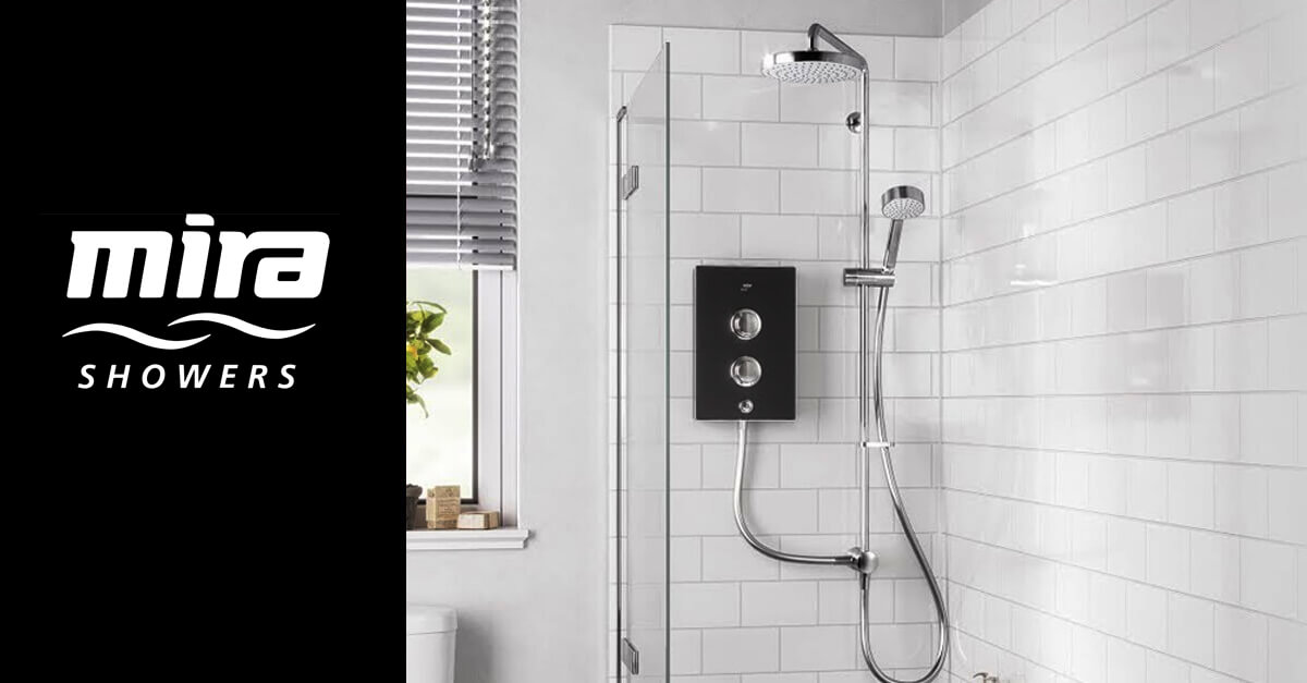 Mira Power & Electric Showers QS Supplies