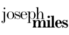 Joseph Miles Bathrooms Logo