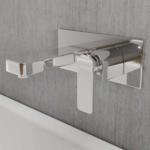 Wall Mounted Taps