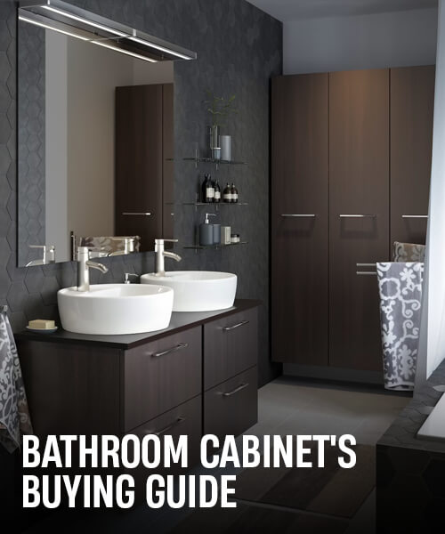 Bathroom Cabinet's Buying Guide